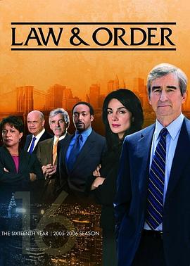 法律与秩序第十六季第8集