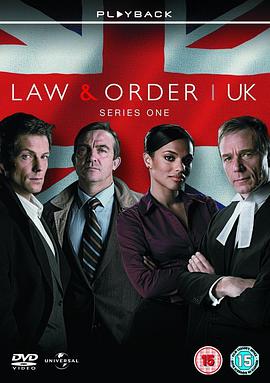 法律与秩序(英版)第一季第02集