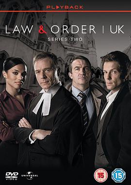 法律与秩序(英版)第二季第04集