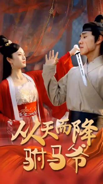 从天而降驸马爷21-40集