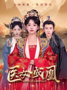 医女成凰第1-20集